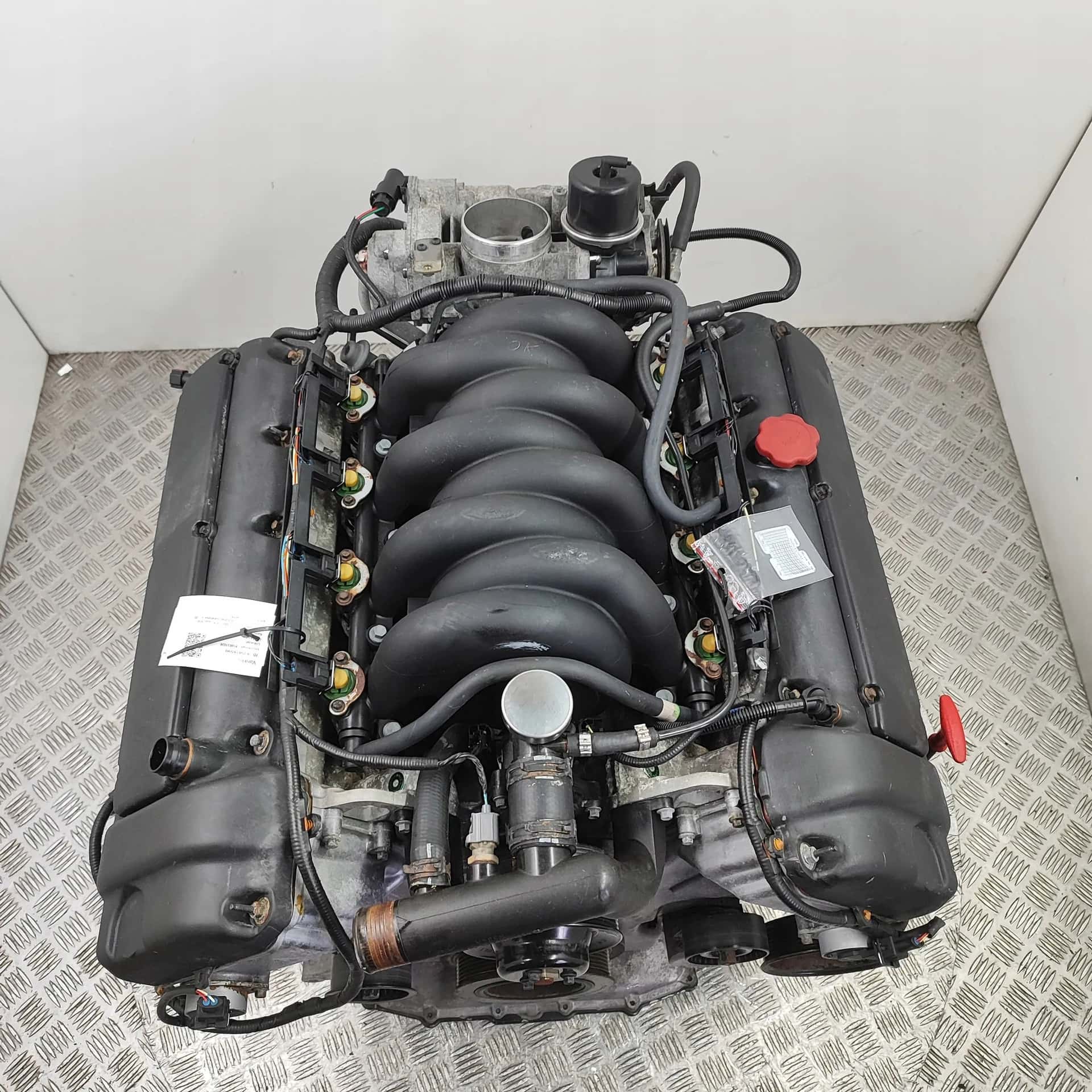 Moteur OD(AJ27) vue 3