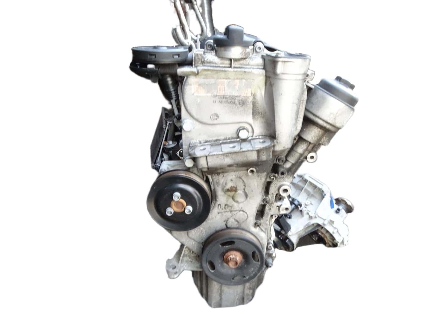 Moteur BTS vue 3