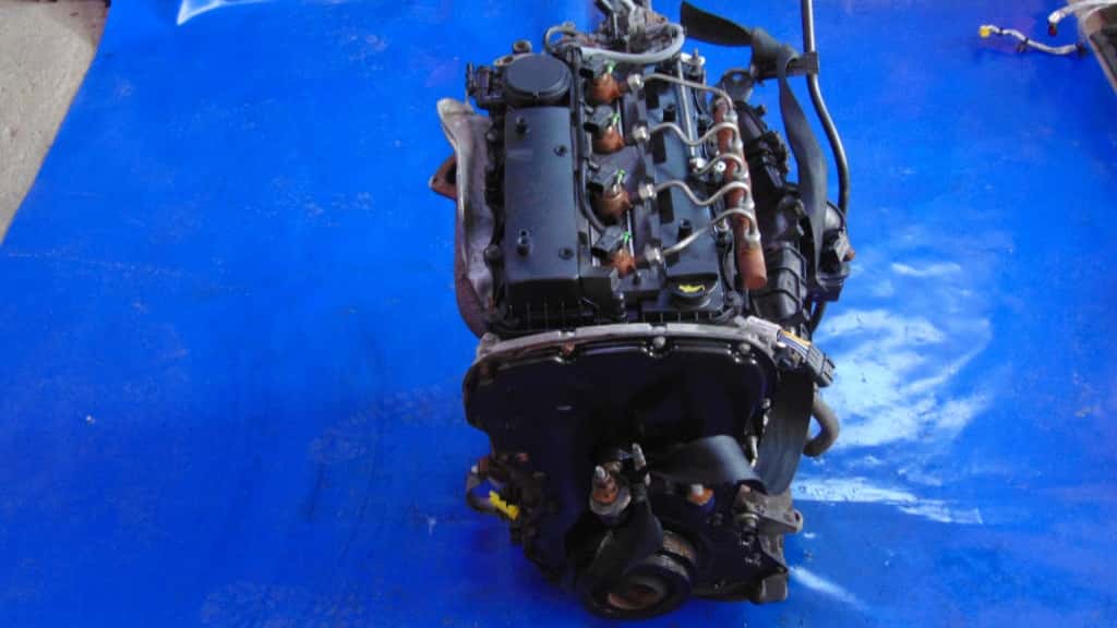 Moteur CYFF vue 2