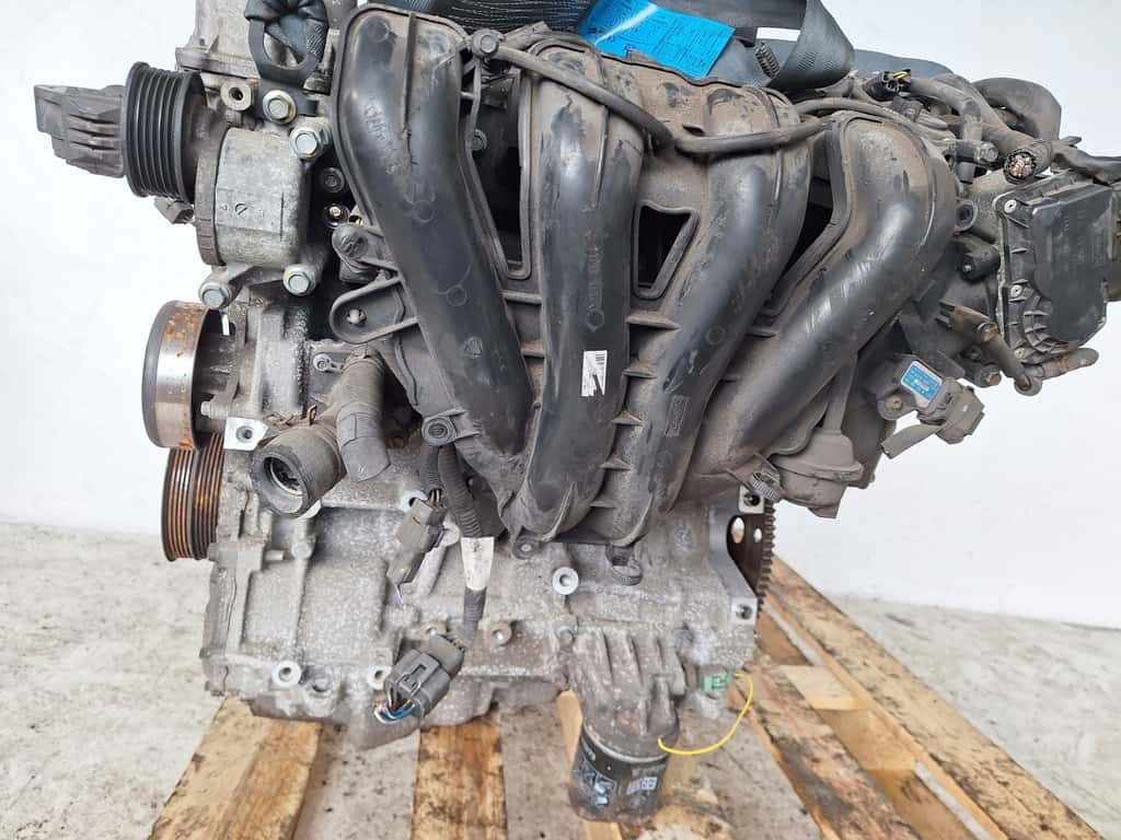 Moteur LF-DE vue 2