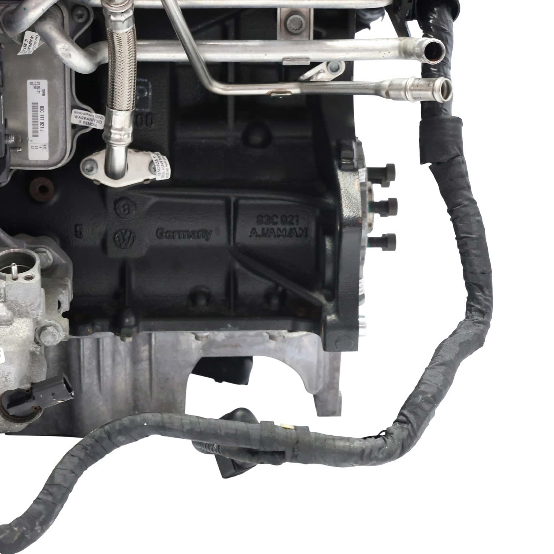 Moteur CAVD vue 4