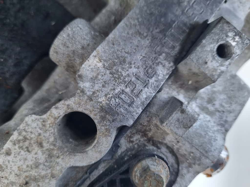Moteur PT204 vue 2