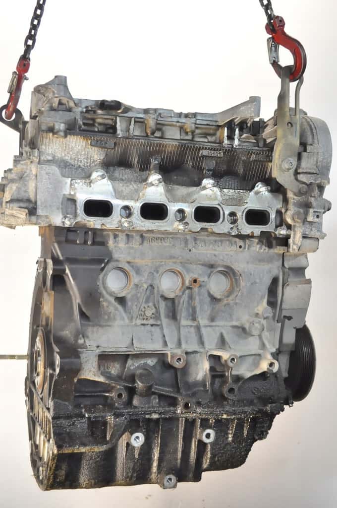 Moteur F4R 771 vue 2