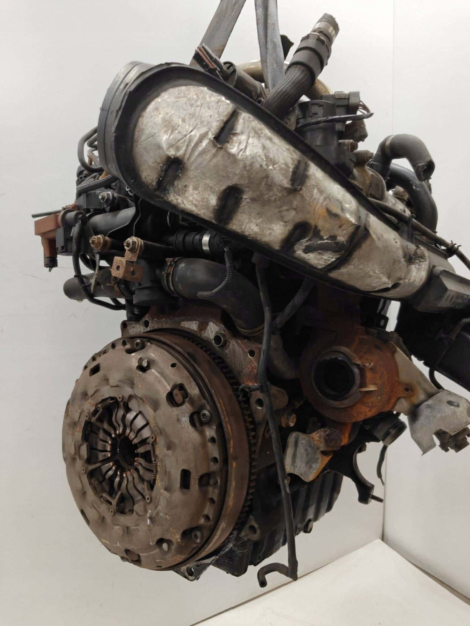 Moteur QXWB vue 4