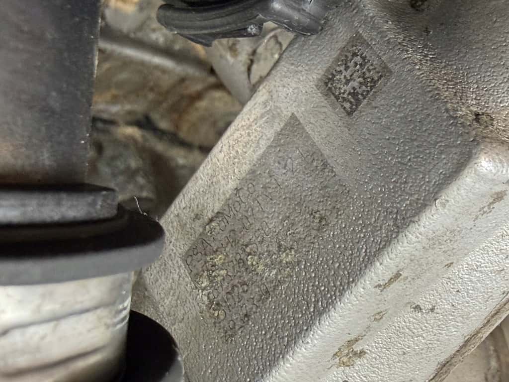 Moteur UGJC vue 5