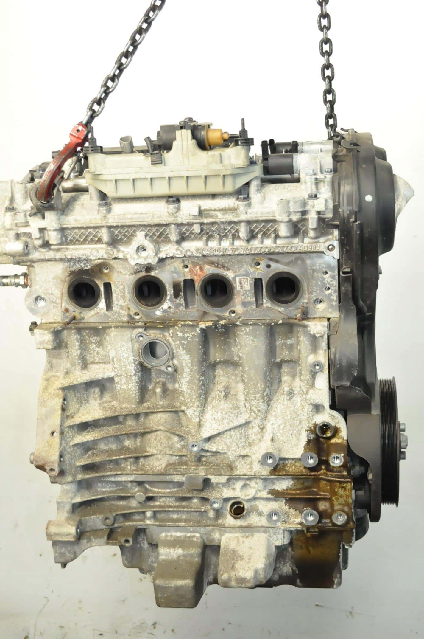 Moteur B 4204 T11 vue 3