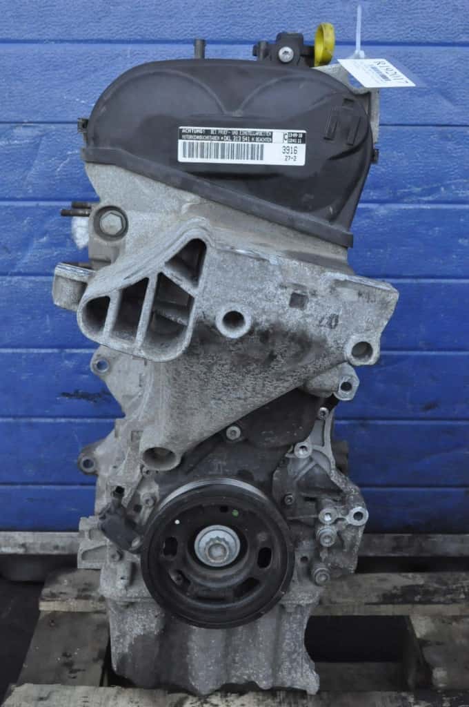 Moteur DKLD vue 2