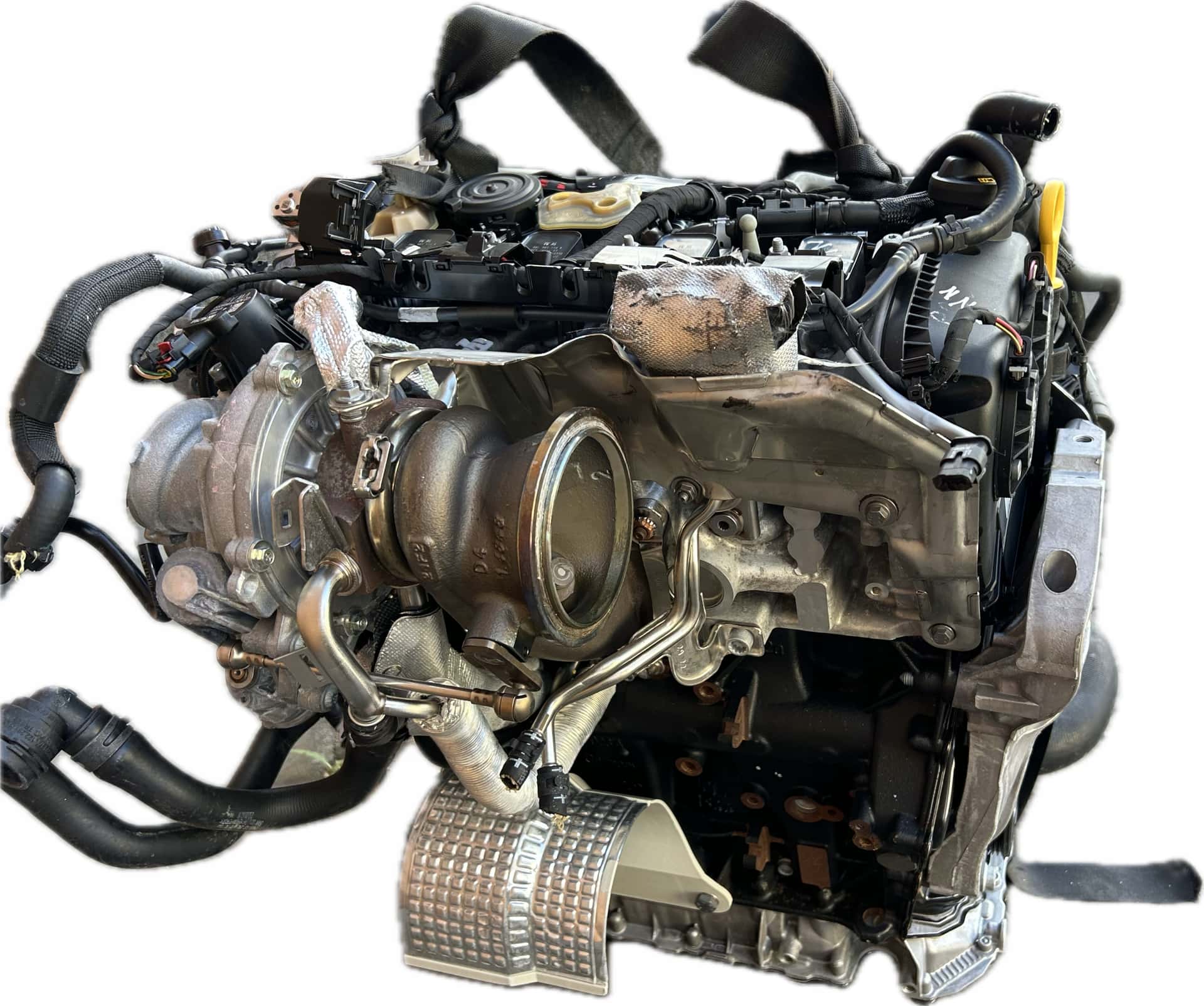 Moteur DNNB vue 2
