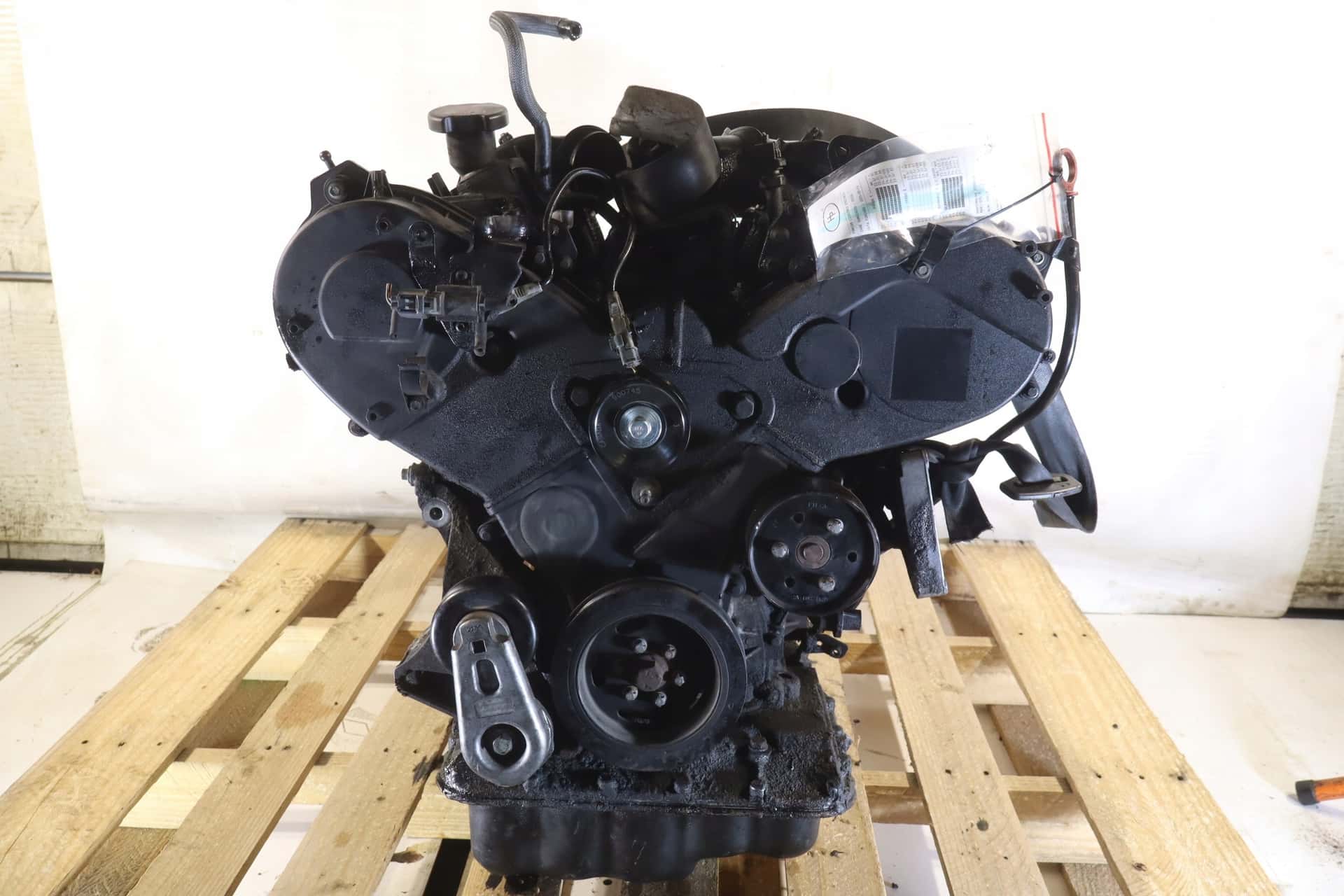 Moteur 7G(AJTDV6) vue 4