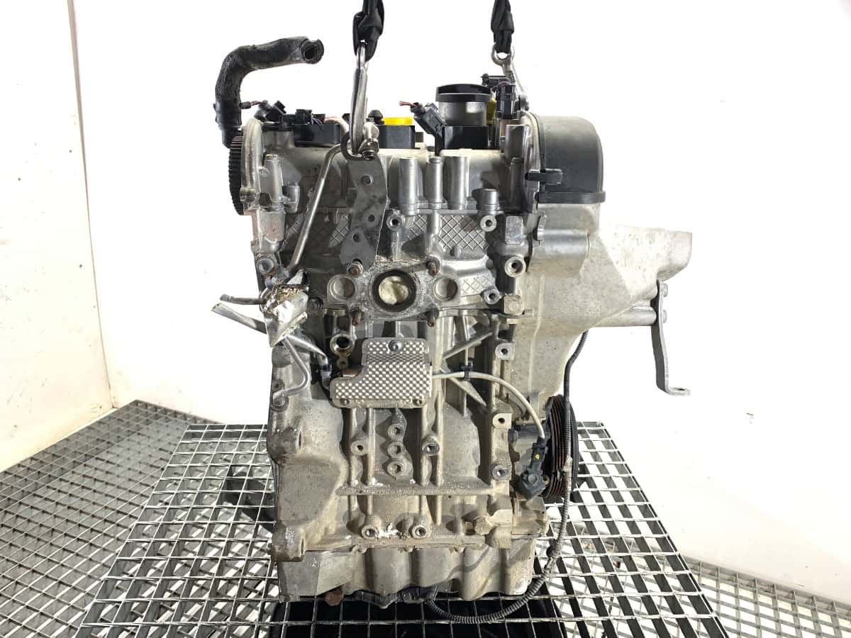 Moteur DKLA vue 3