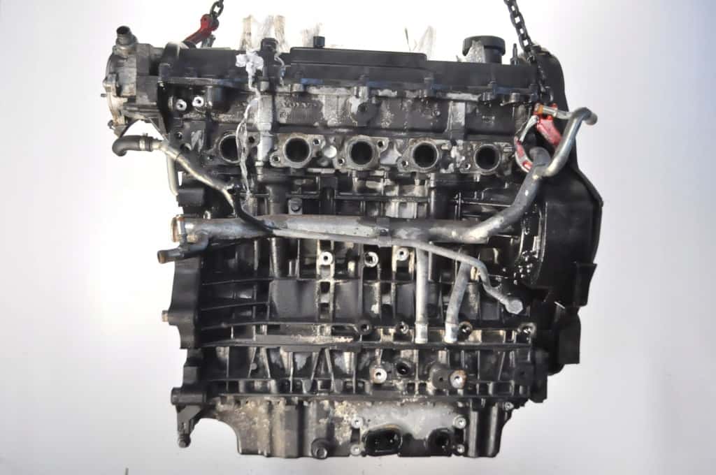 Moteur D 5244 T4 vue 2