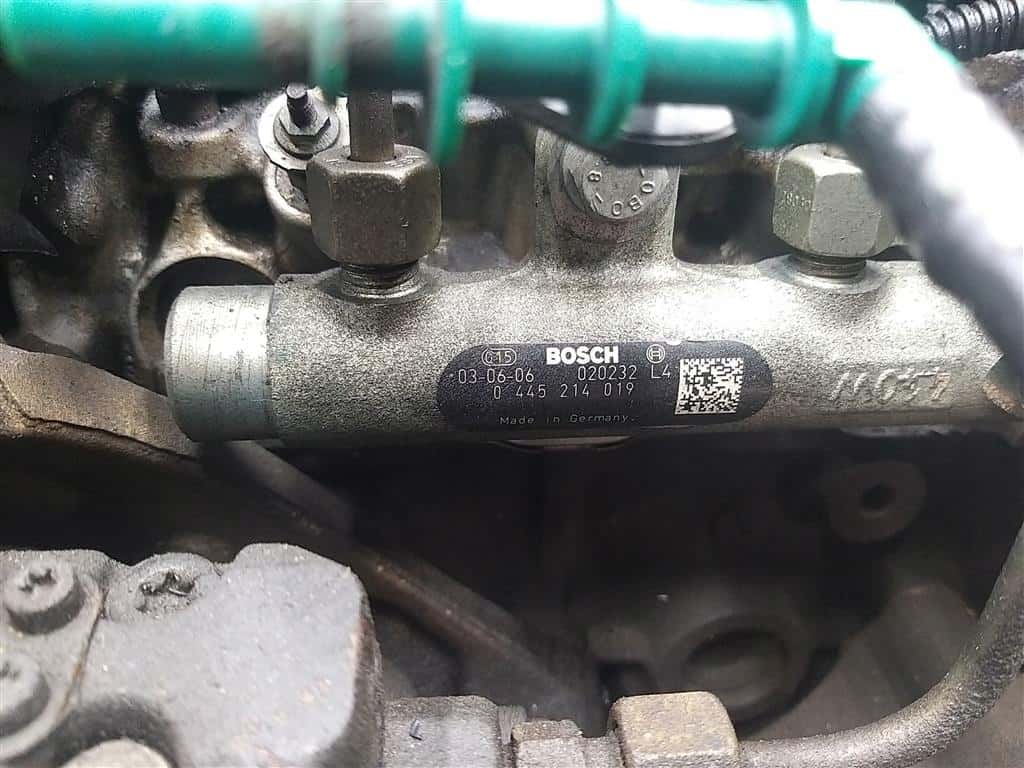 Moteur RHZ (DW10ATED) vue 3