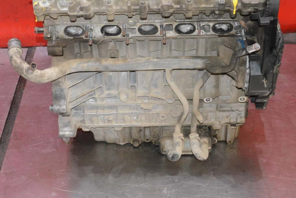 Moteur B 5244 S vue 4