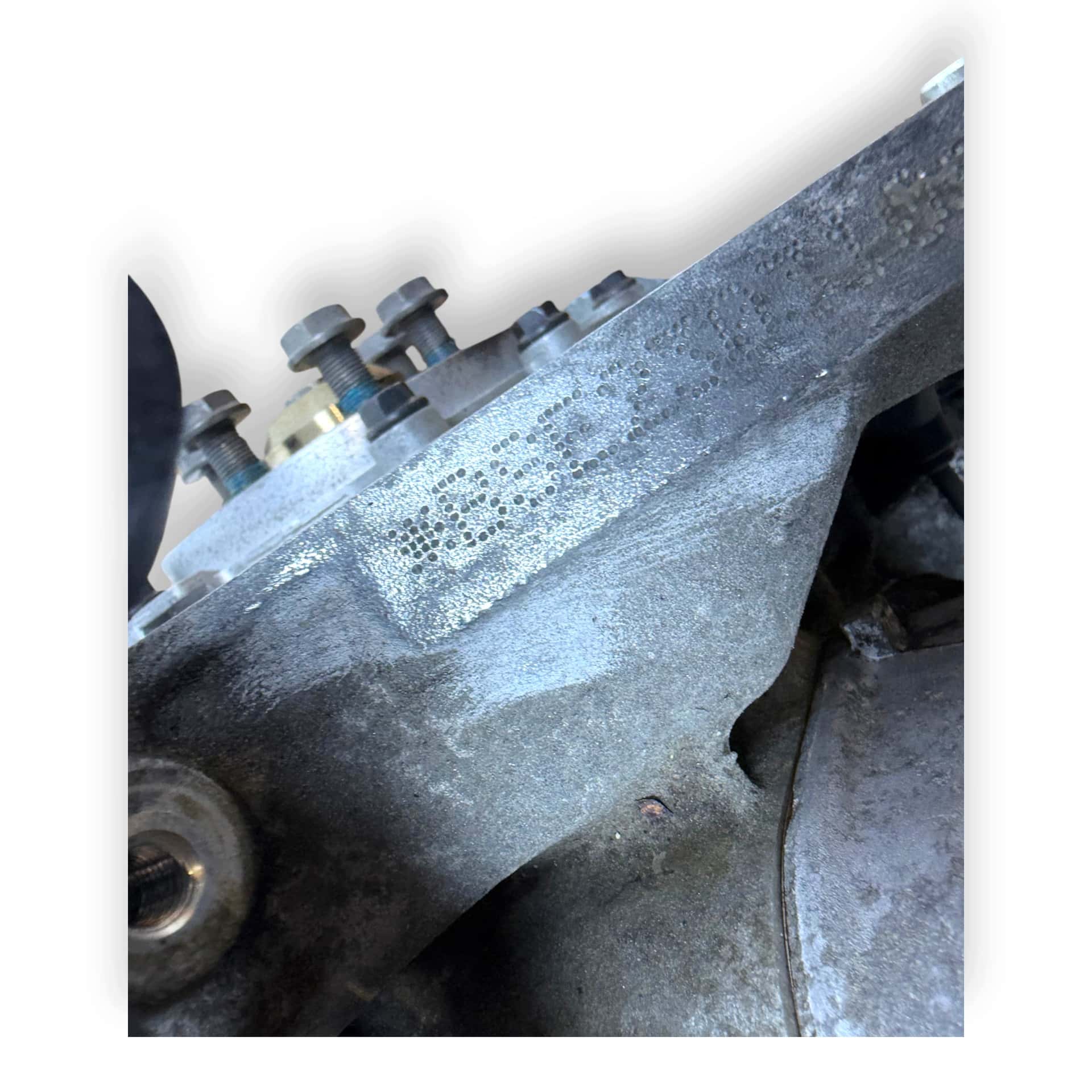 Moteur BSE vue 2