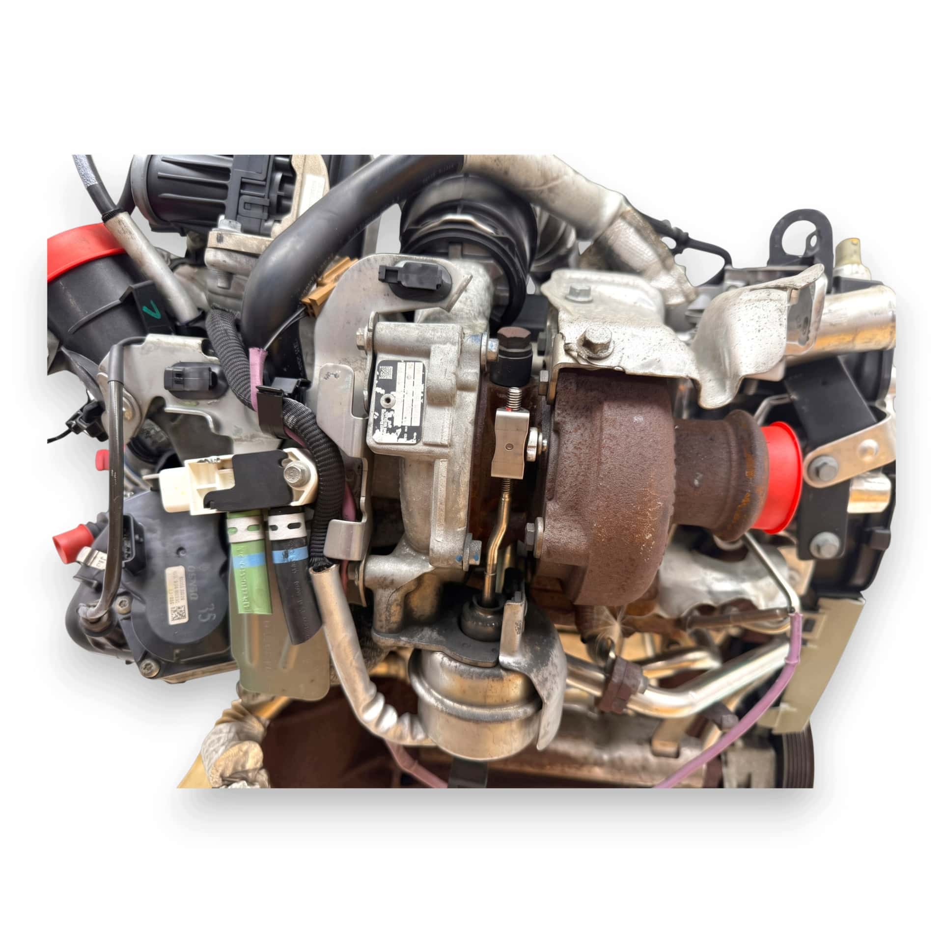 Moteur K9K 646 vue 7