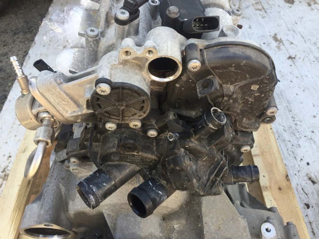 Moteur CYVA vue 3