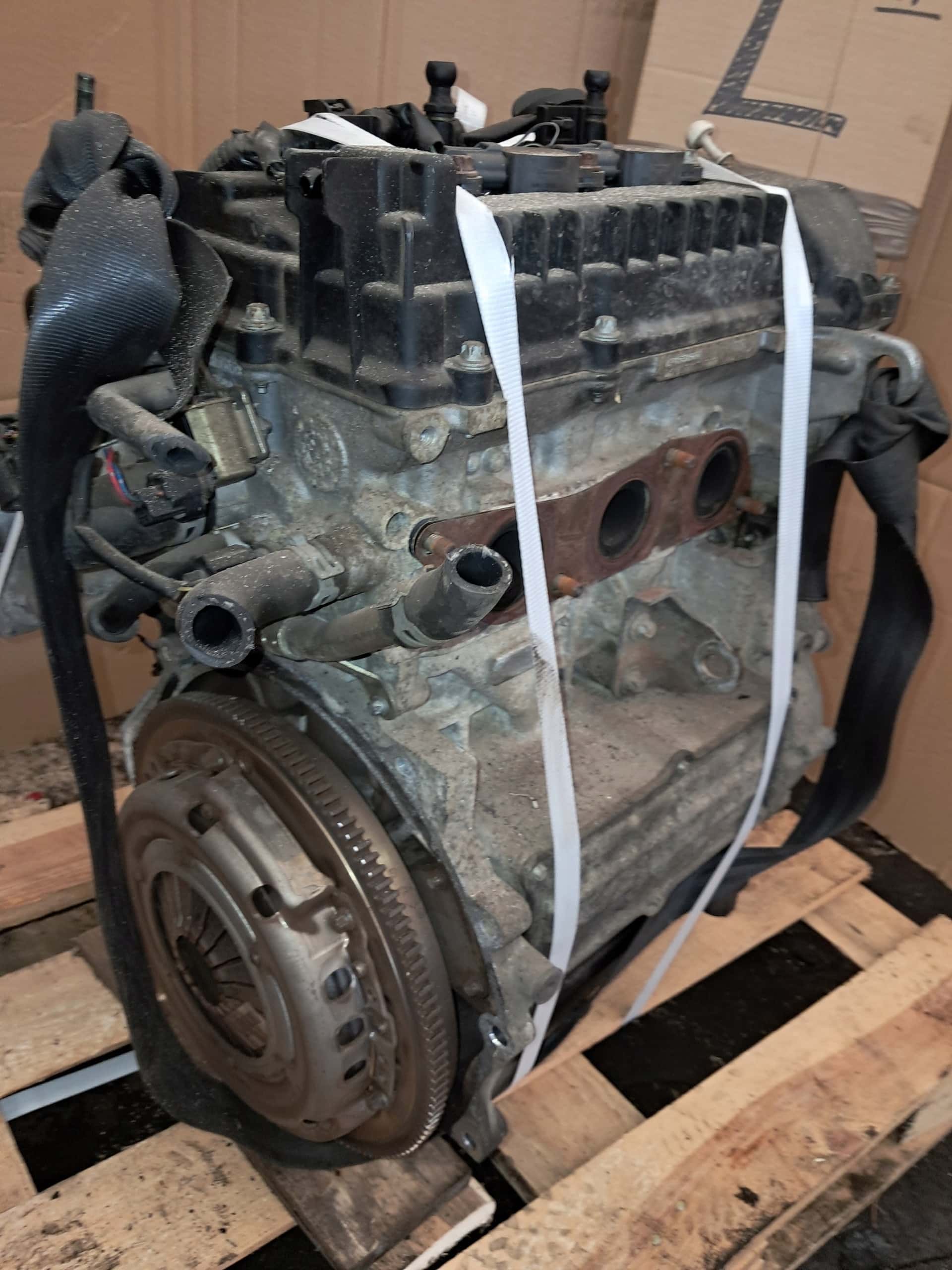 Moteur M 134.910 vue 9