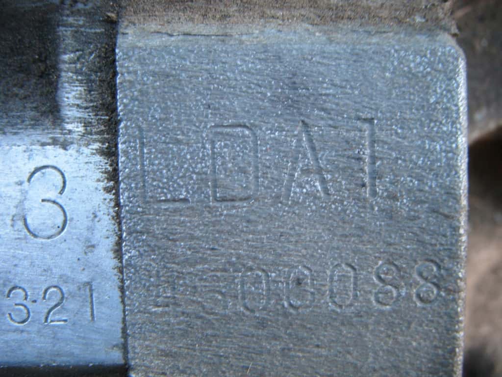 Moteur LDA1 vue 5