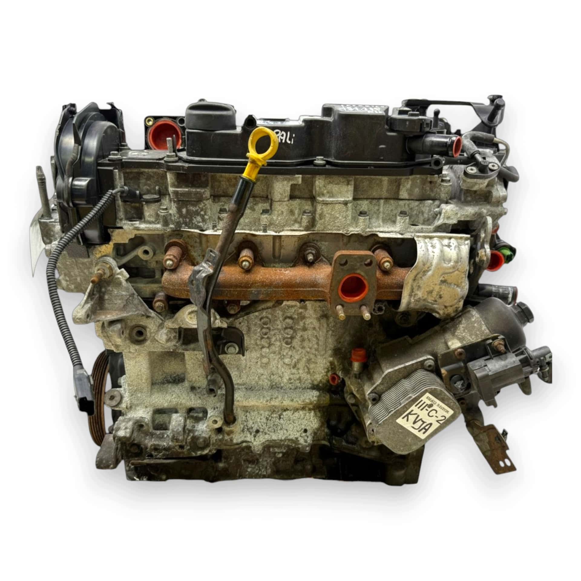 Moteur KVJA vue 5