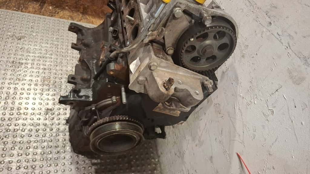 Moteur 940 B7.000 vue 5