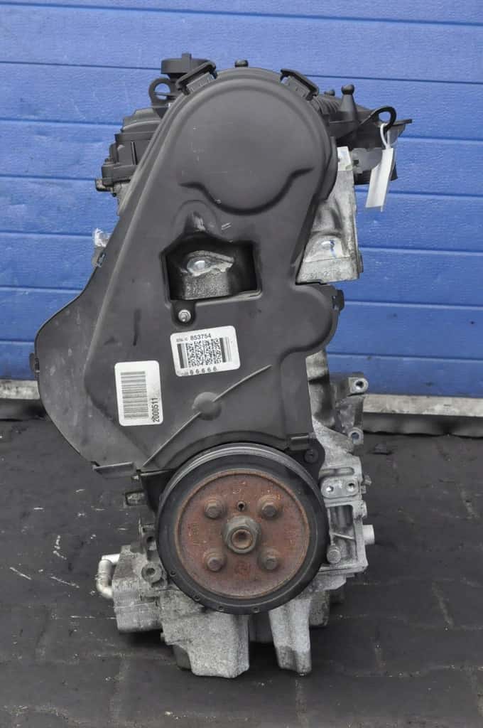 Moteur D 5244 T10 vue 3