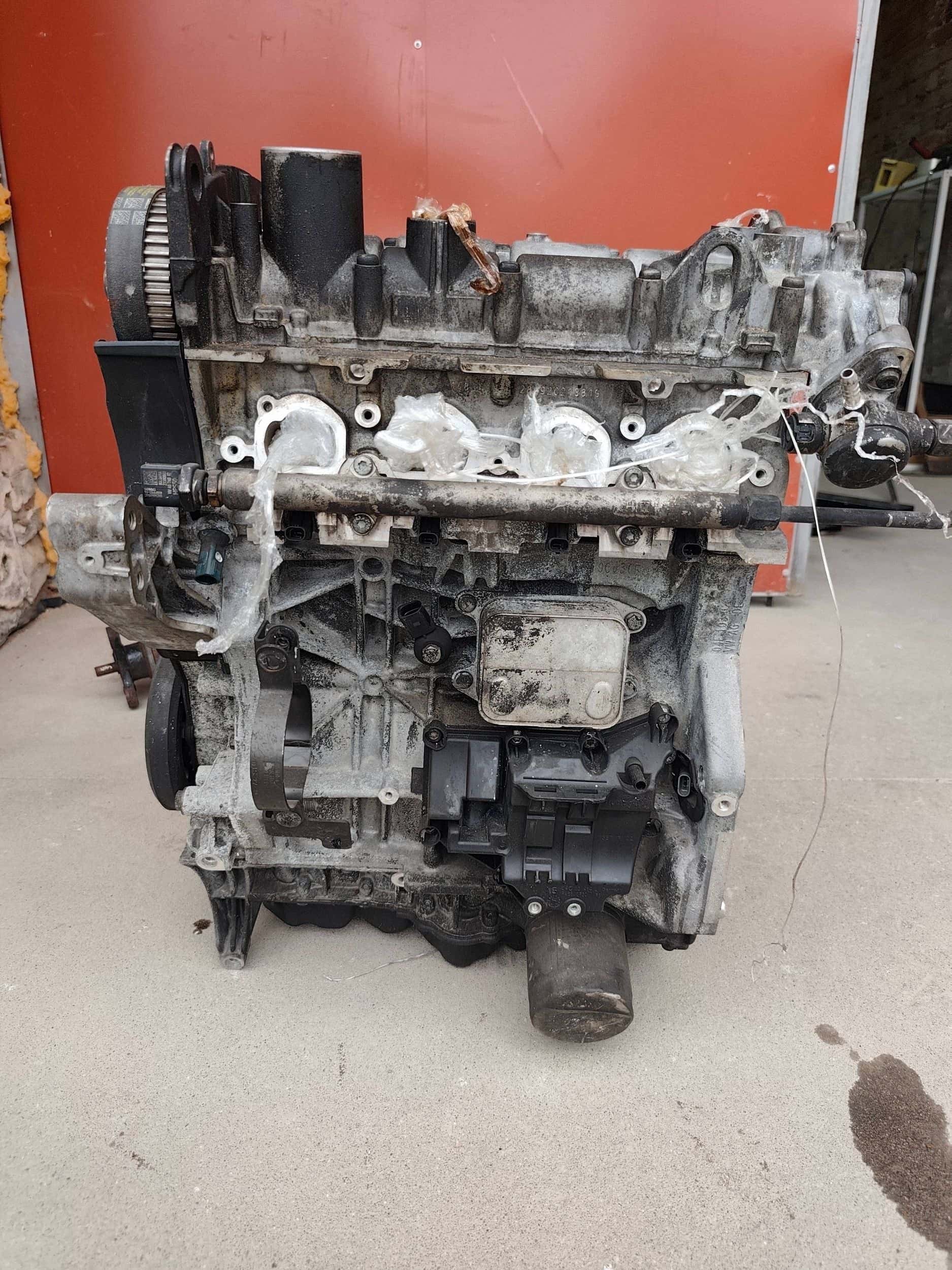 Moteur DGEB vue 2