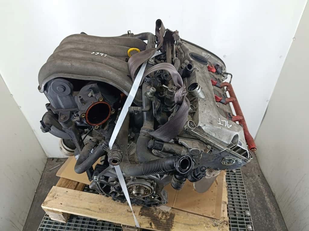 Moteur ALT vue 4