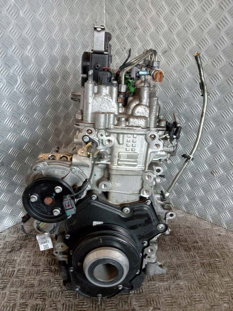 Moteur 204DTY(AJ20D4) vue 2