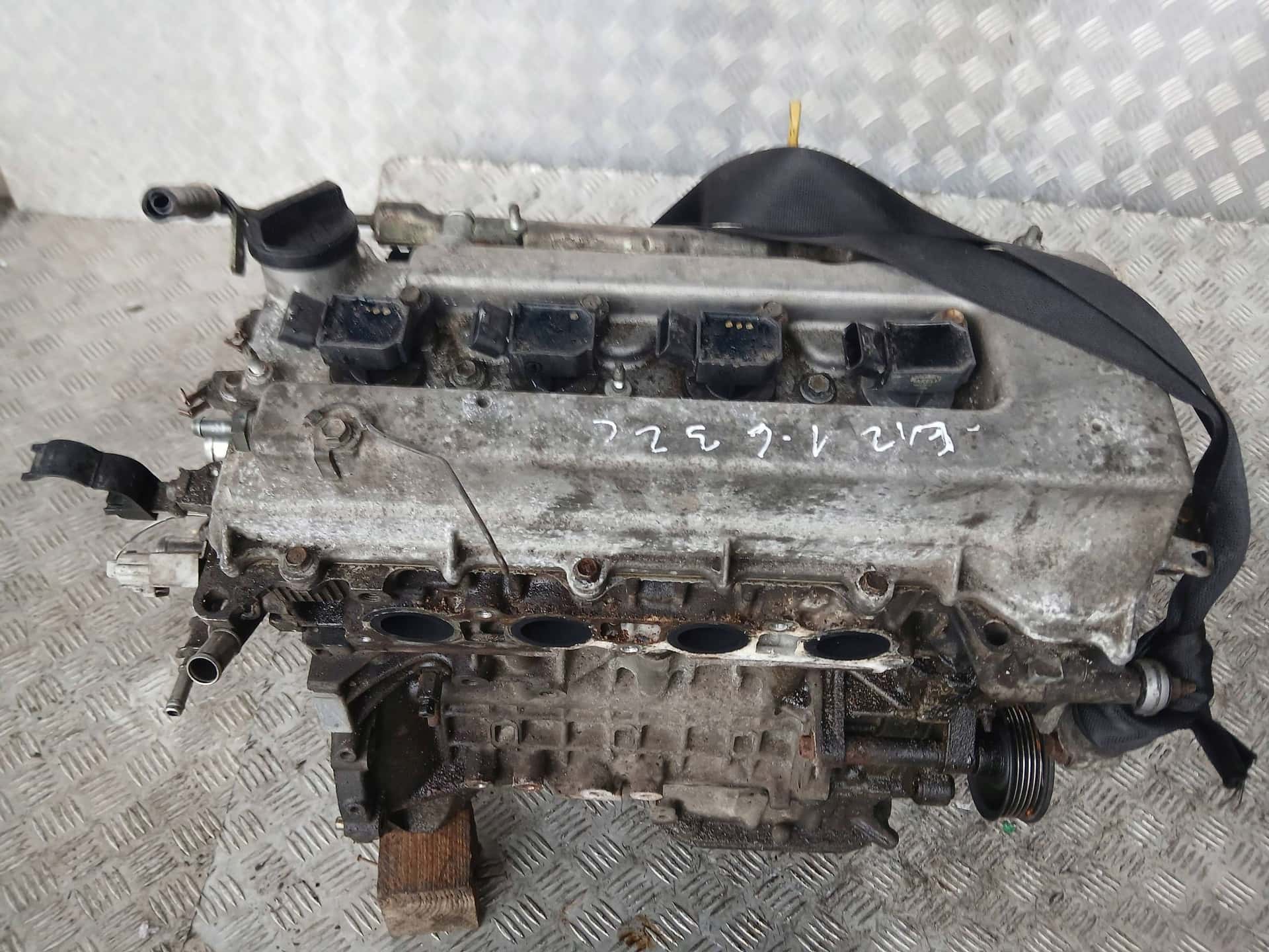 Moteur 3ZZ-FE vue 7