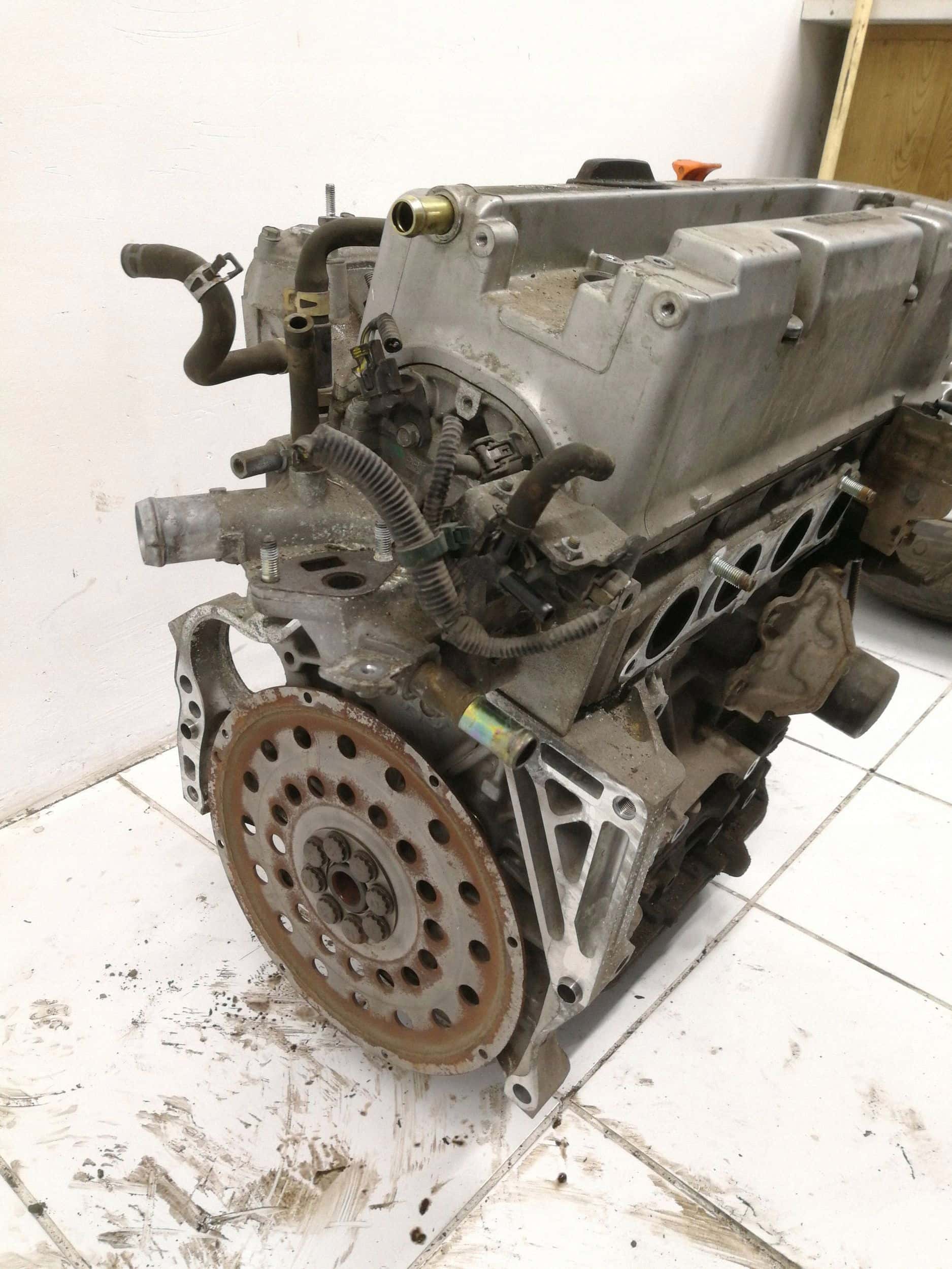 Moteur K20Z2 vue 5