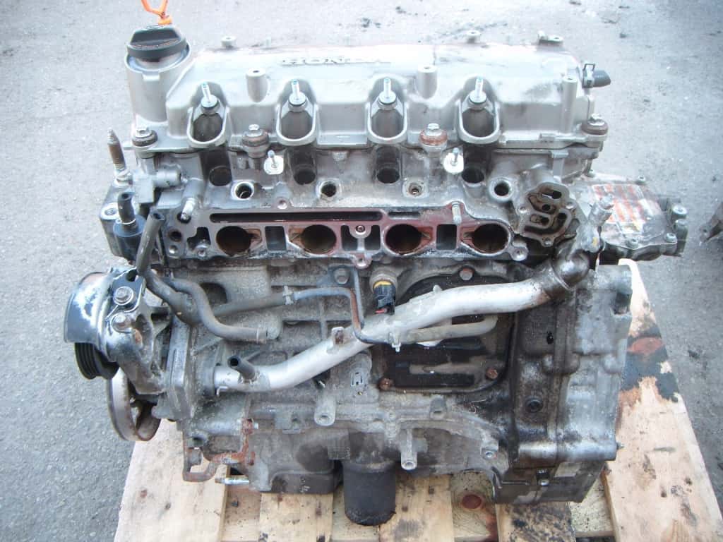 Moteur LDA1 vue 2