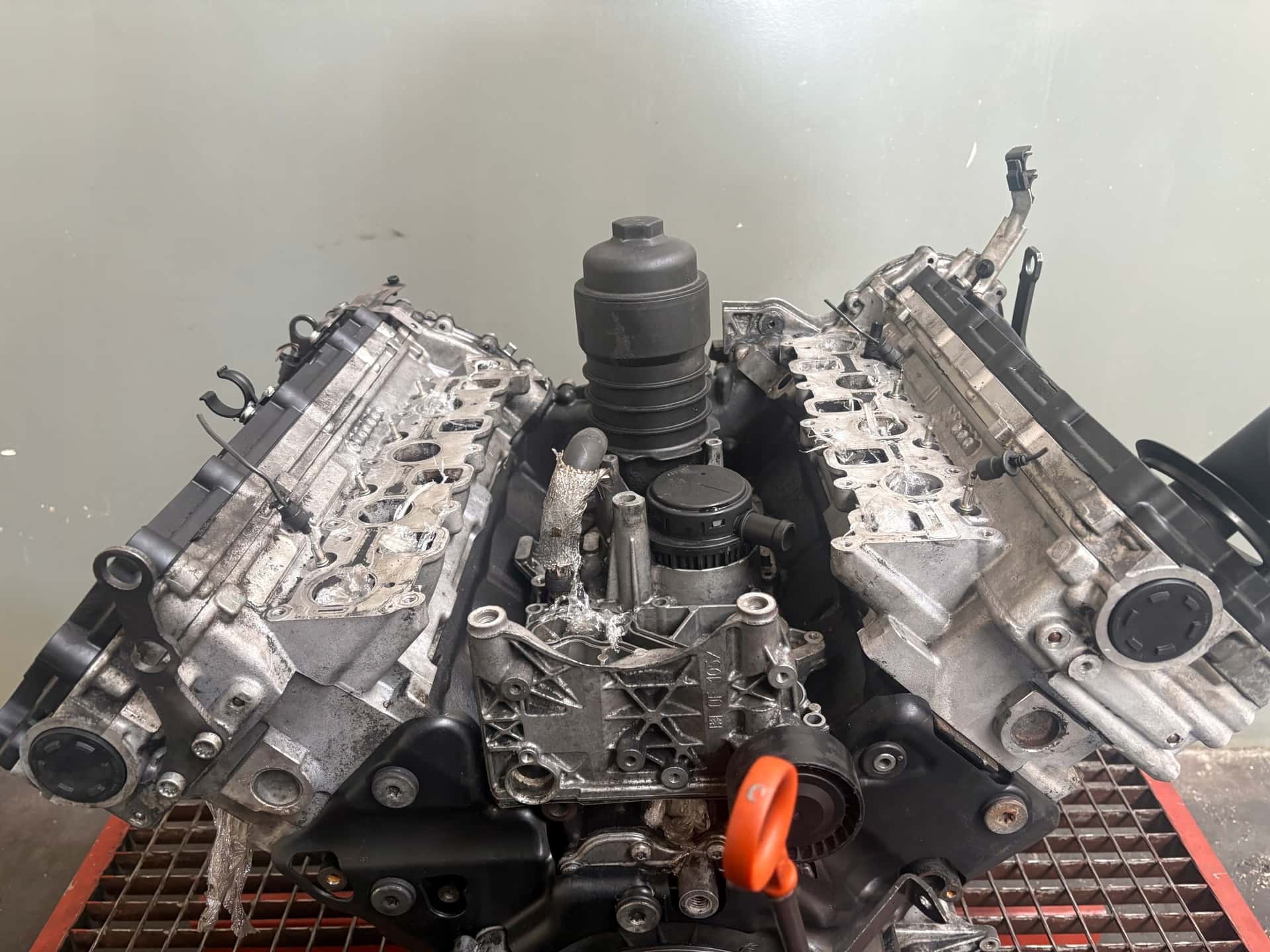 Moteur BTR vue 4