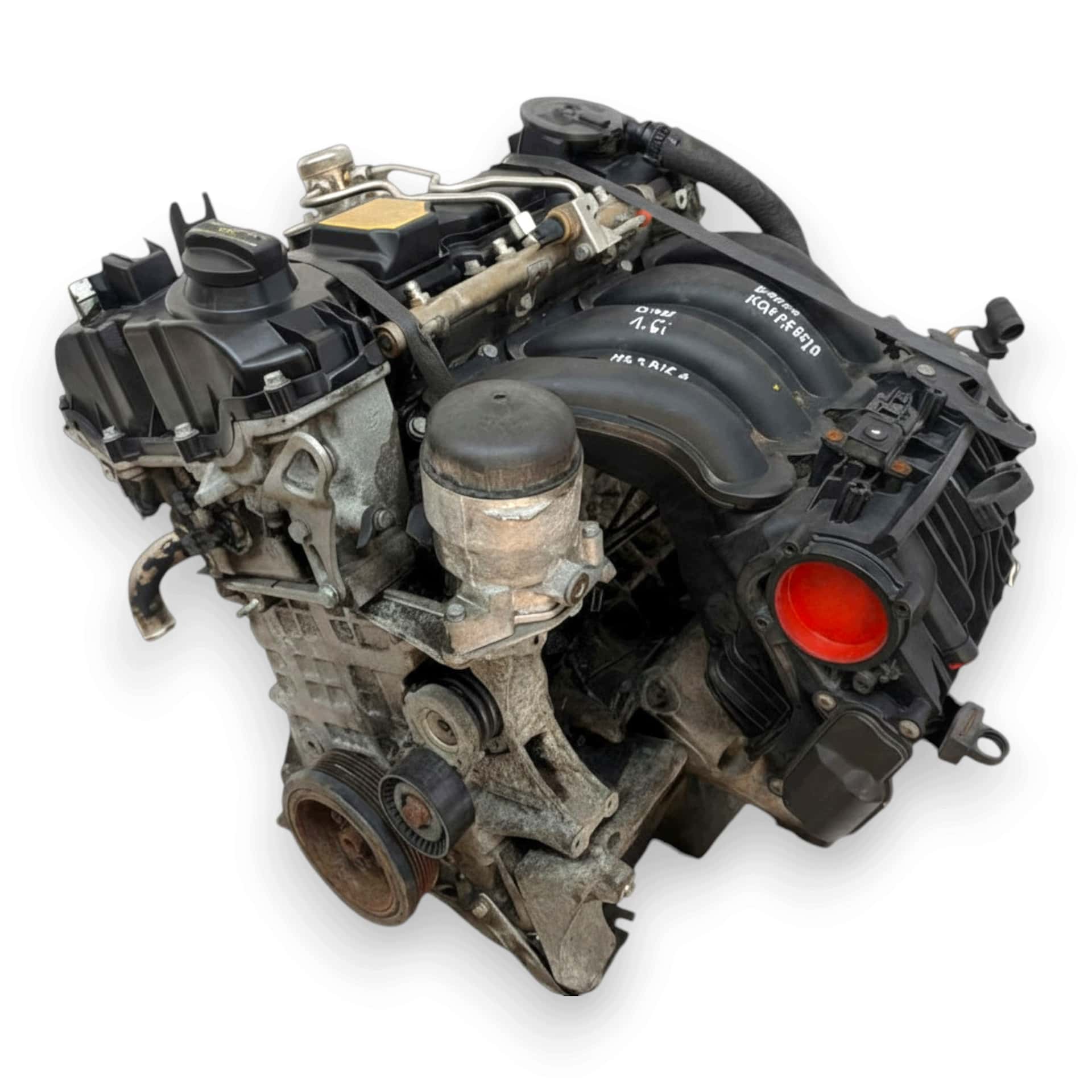 Moteur N43 B16 A vue 8