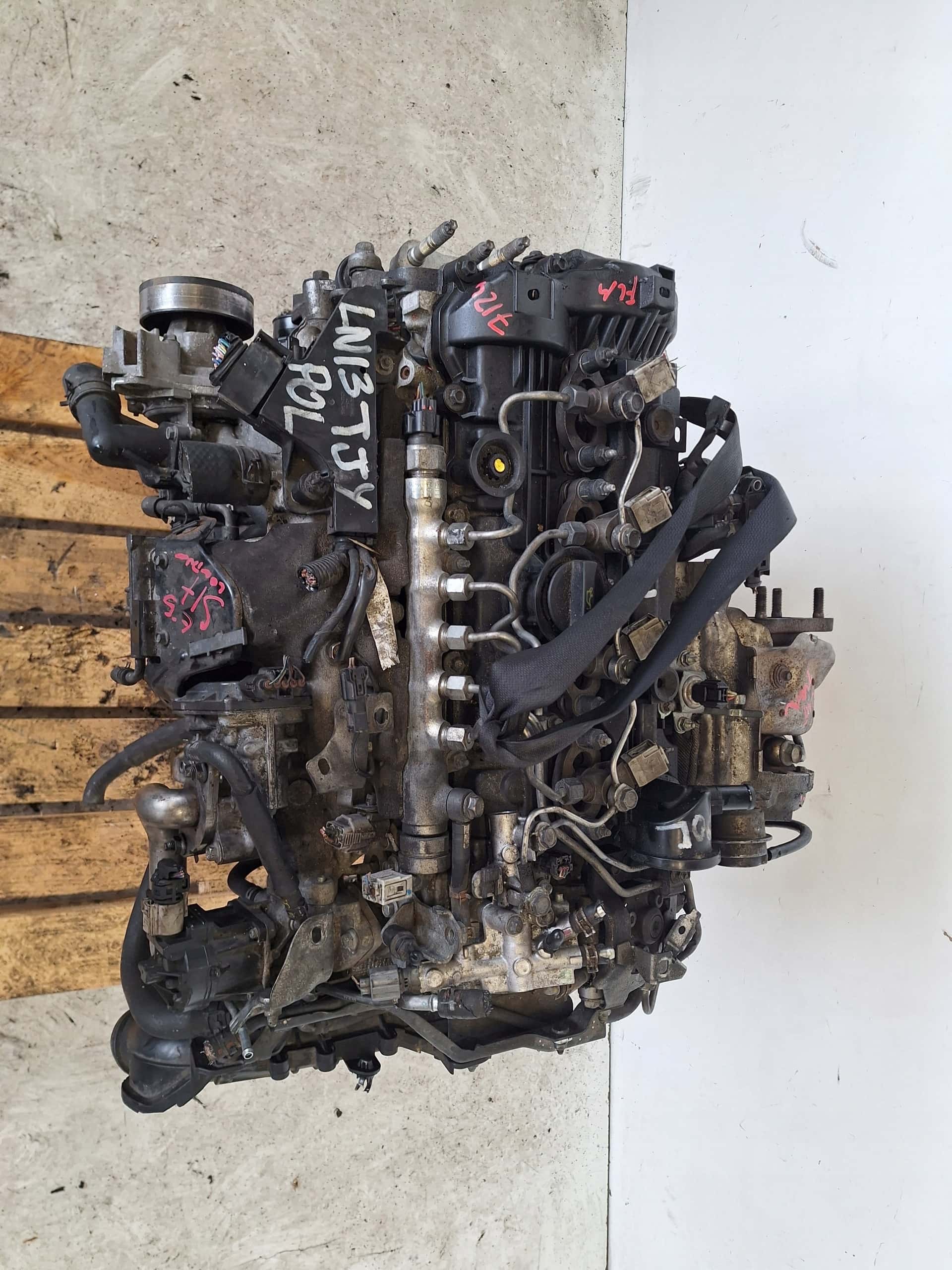 Moteur SHY4 vue 3