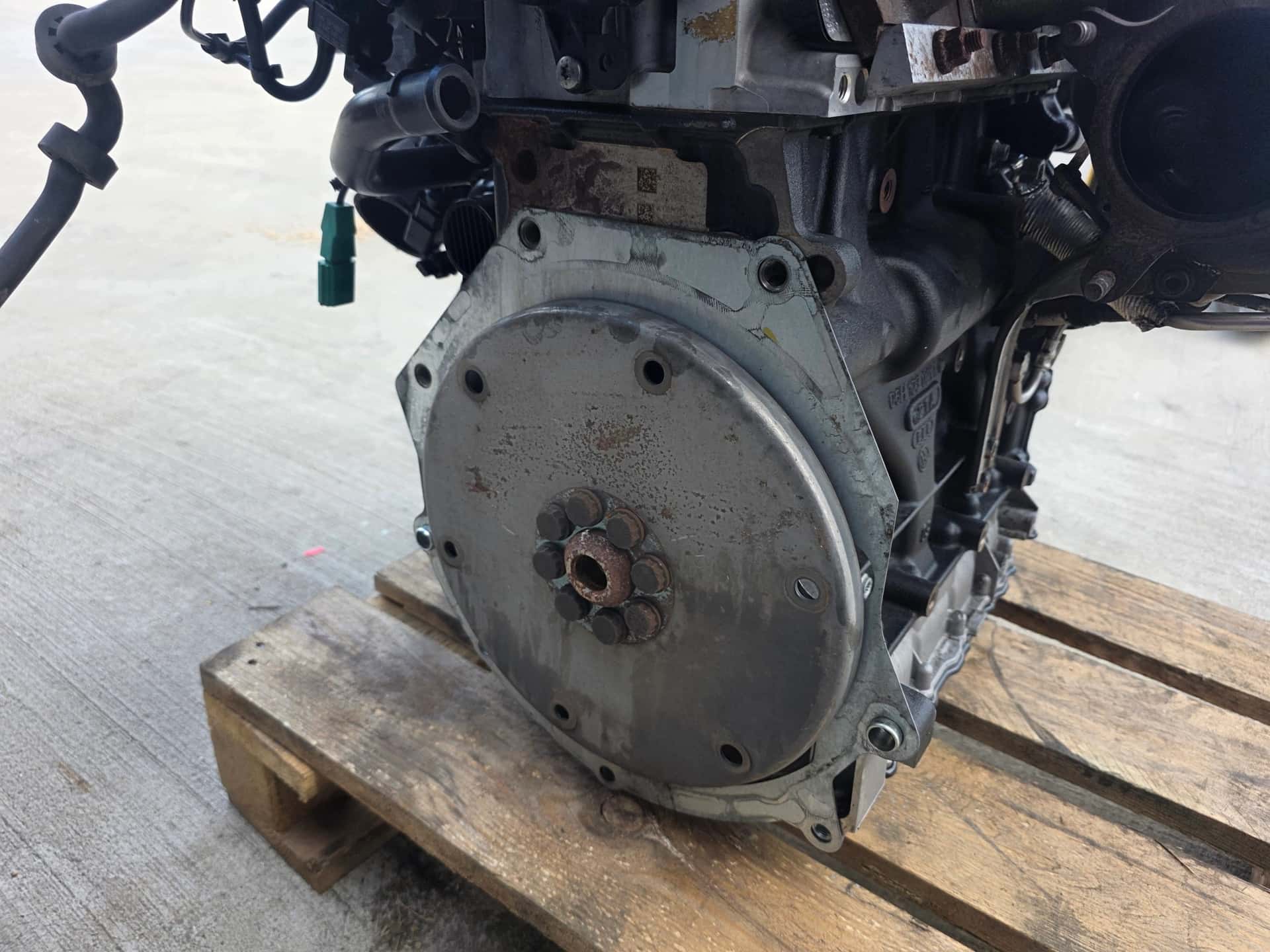 Moteur CAWB vue 8