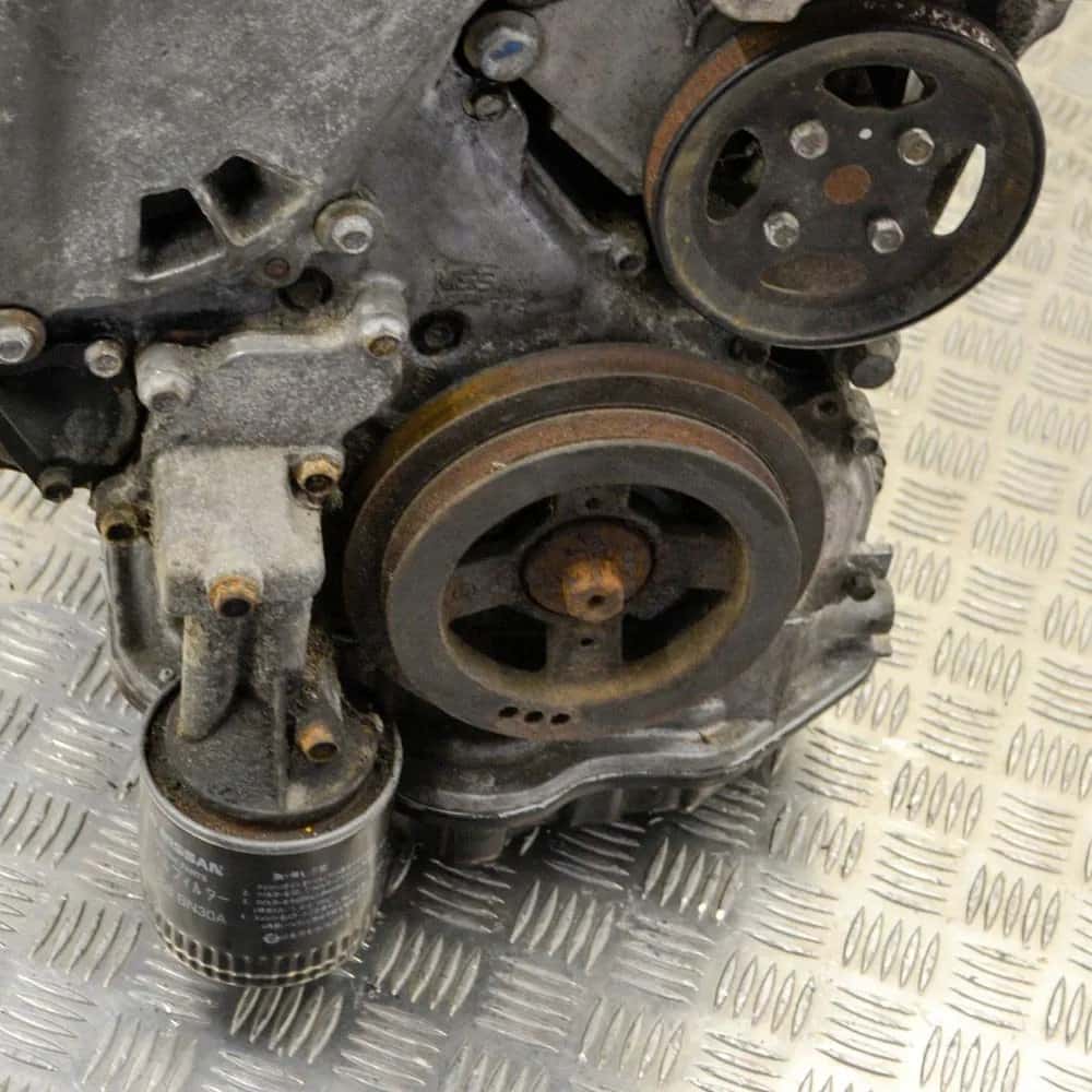 Moteur YD22DDT vue 7