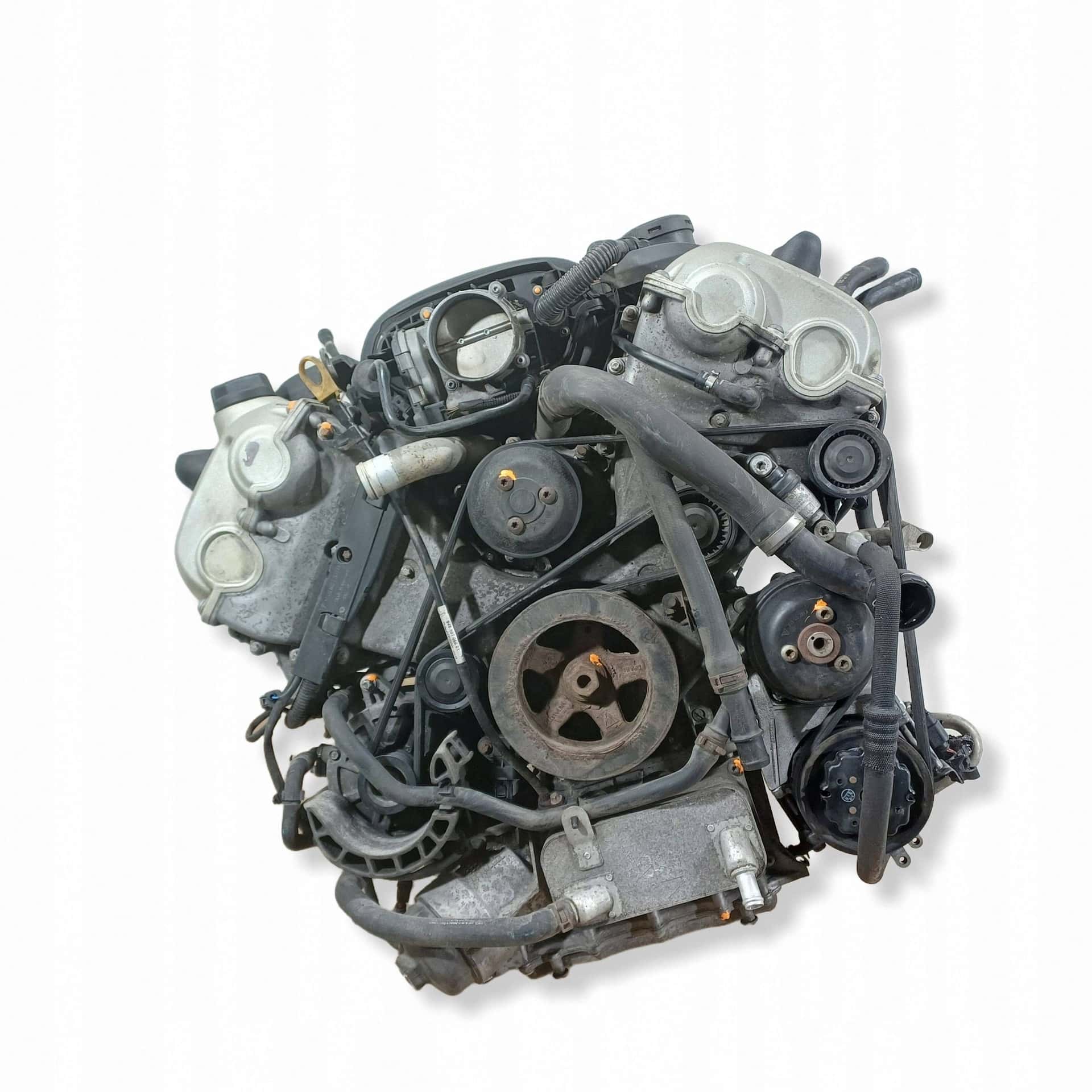 Moteur M 48.01 vue 12