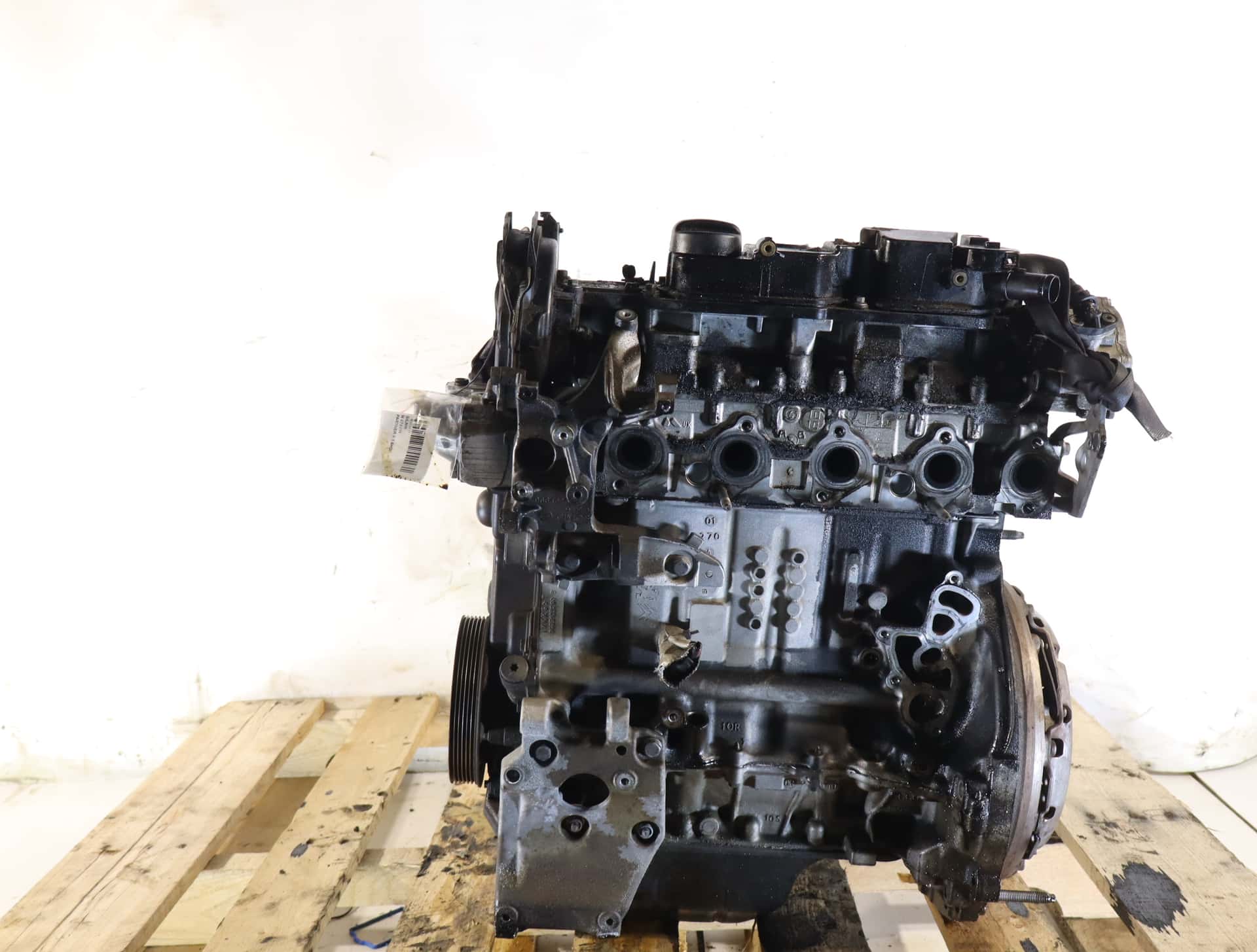 Moteur 9HJ (DV6DTEDM) vue 2