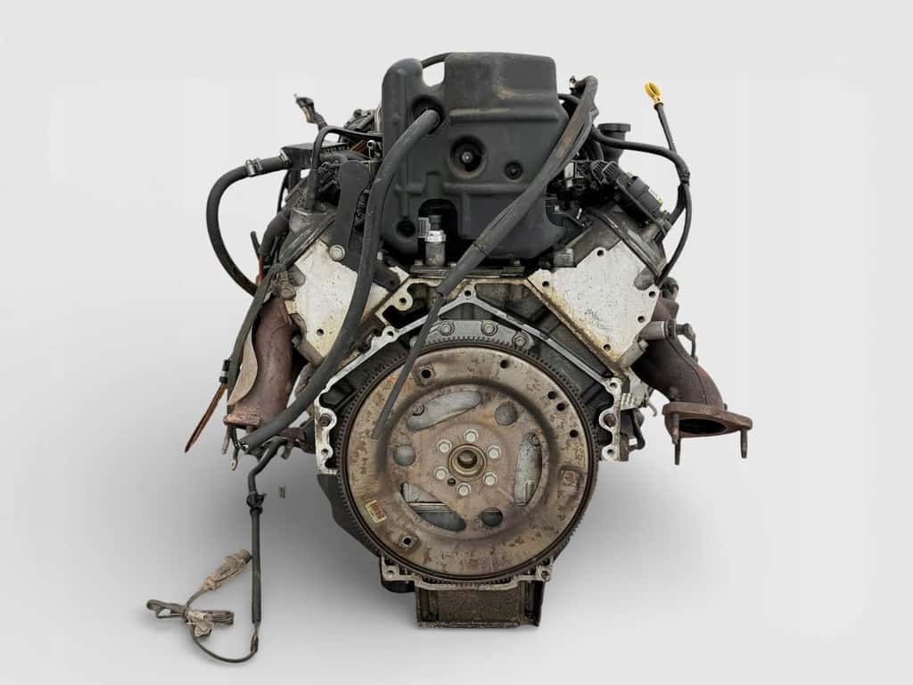 Moteur L92 vue 3
