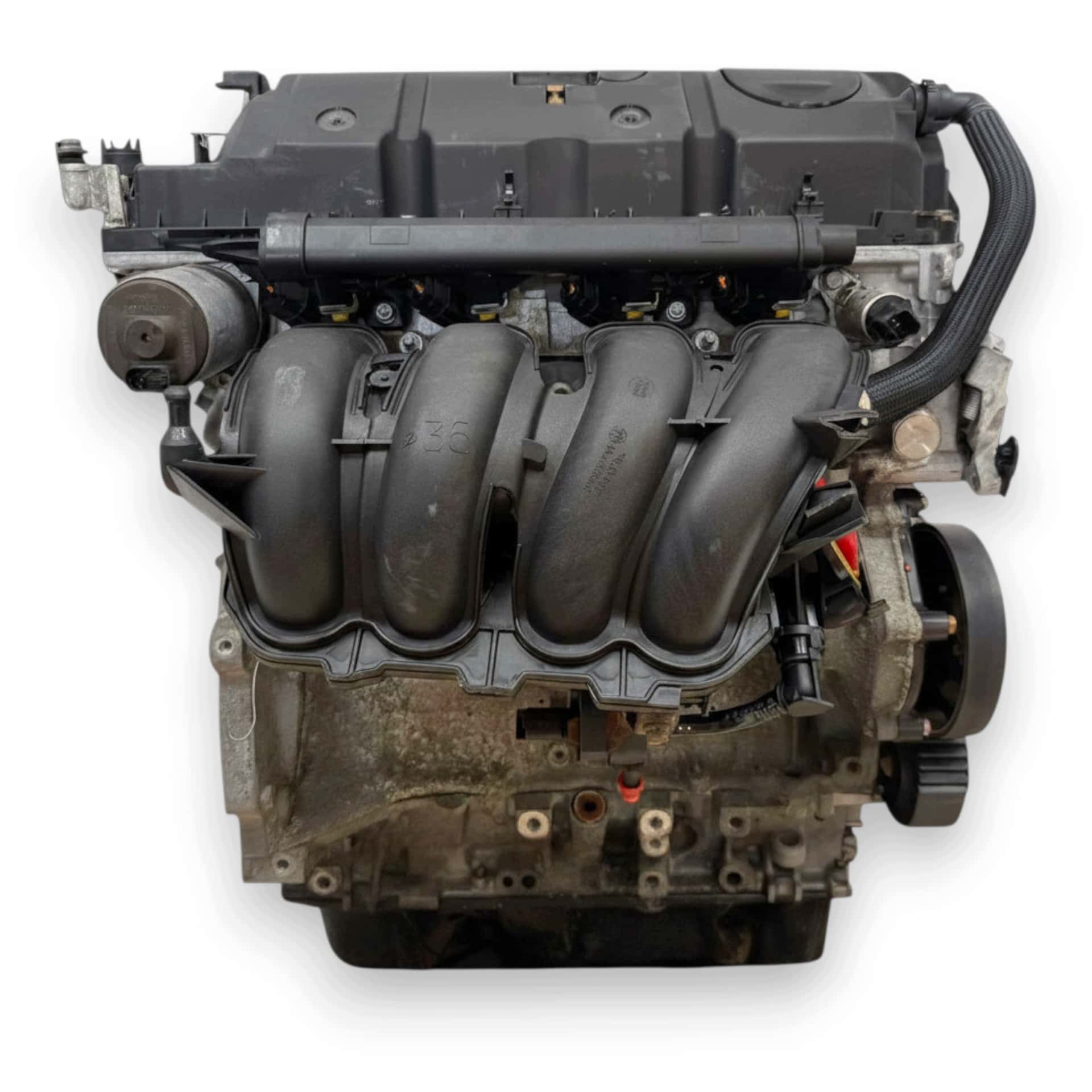 Moteur N12 B16 A vue 6