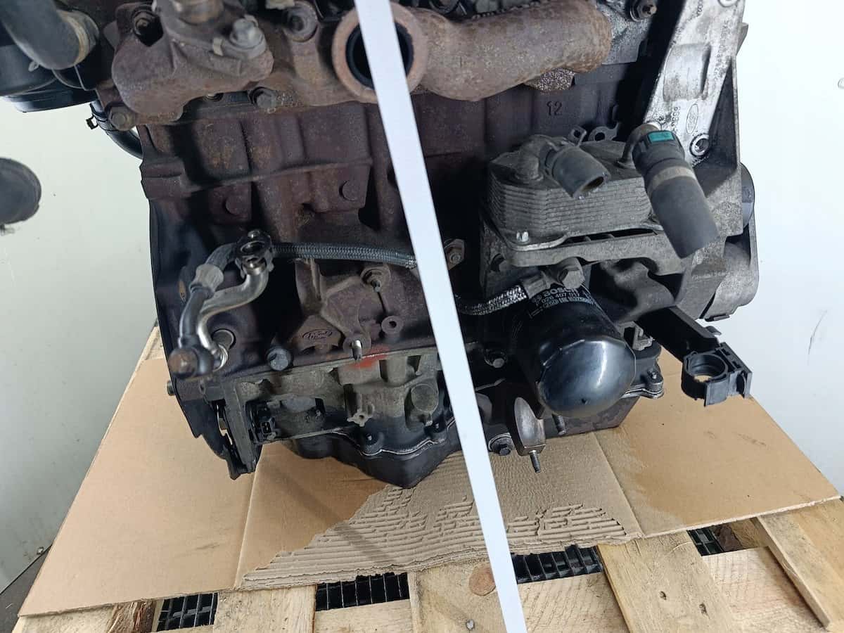 Moteur QYBA vue 3