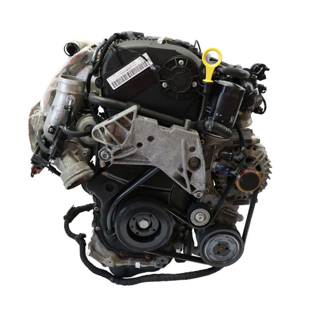 Moteur CCZA vue 5