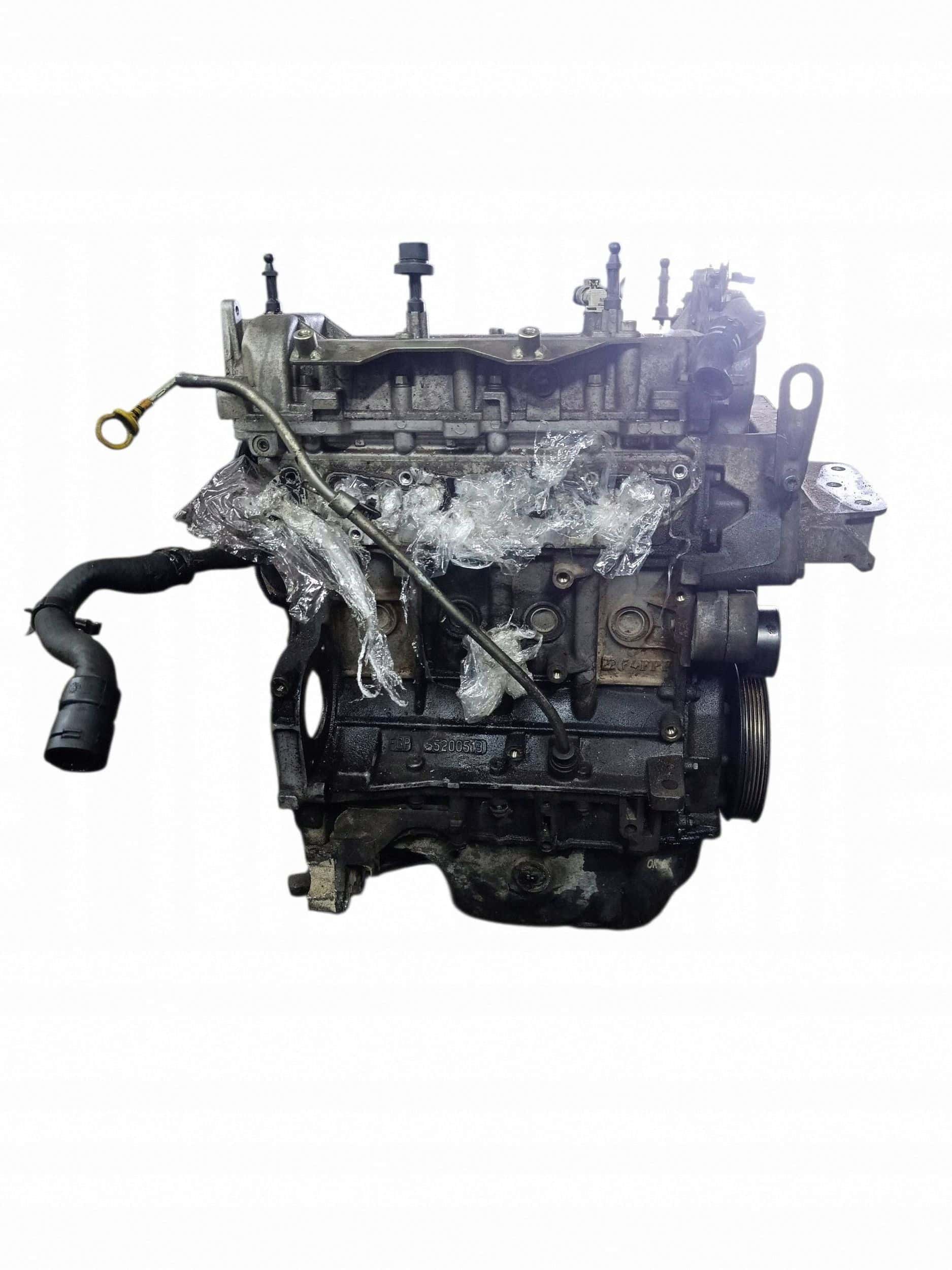 Moteur Z 13 DTH vue 4