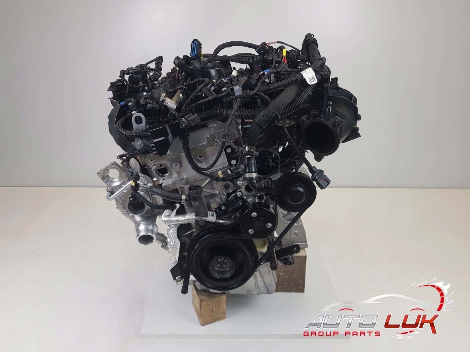 Moteur B46 B20 B vue 4