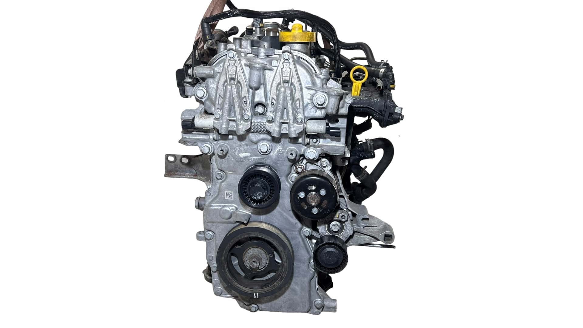 Moteur HRA2DDT vue 2