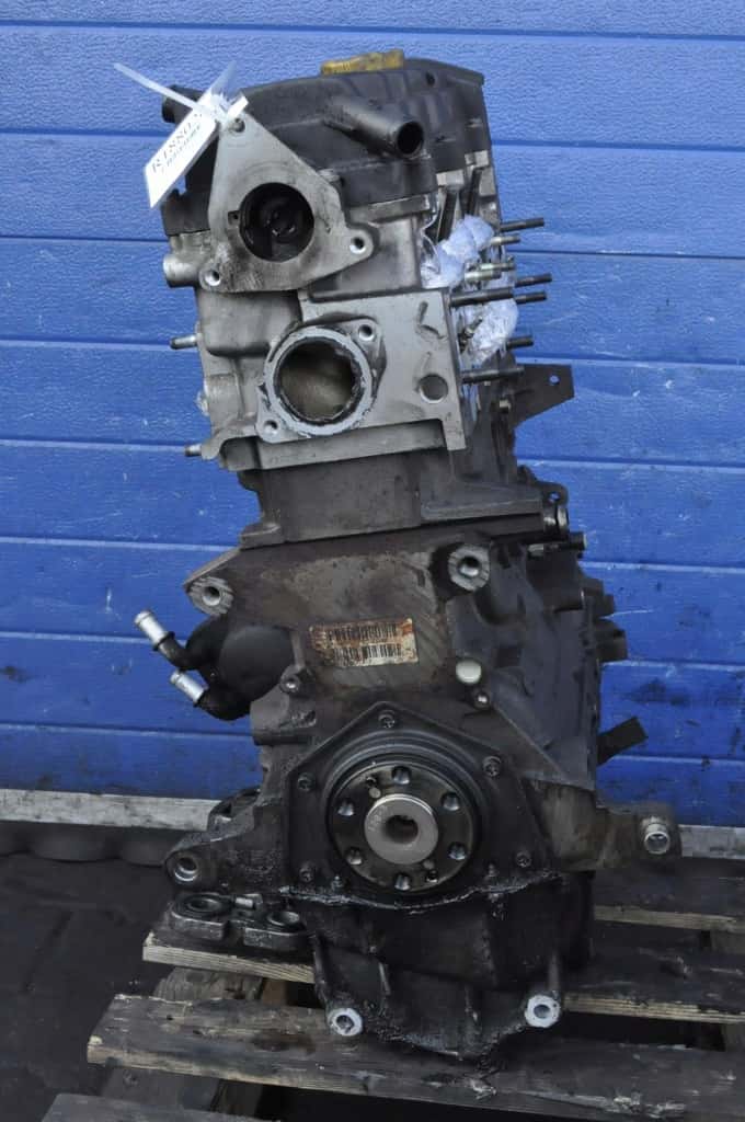 Moteur 192 A1.000 vue 2