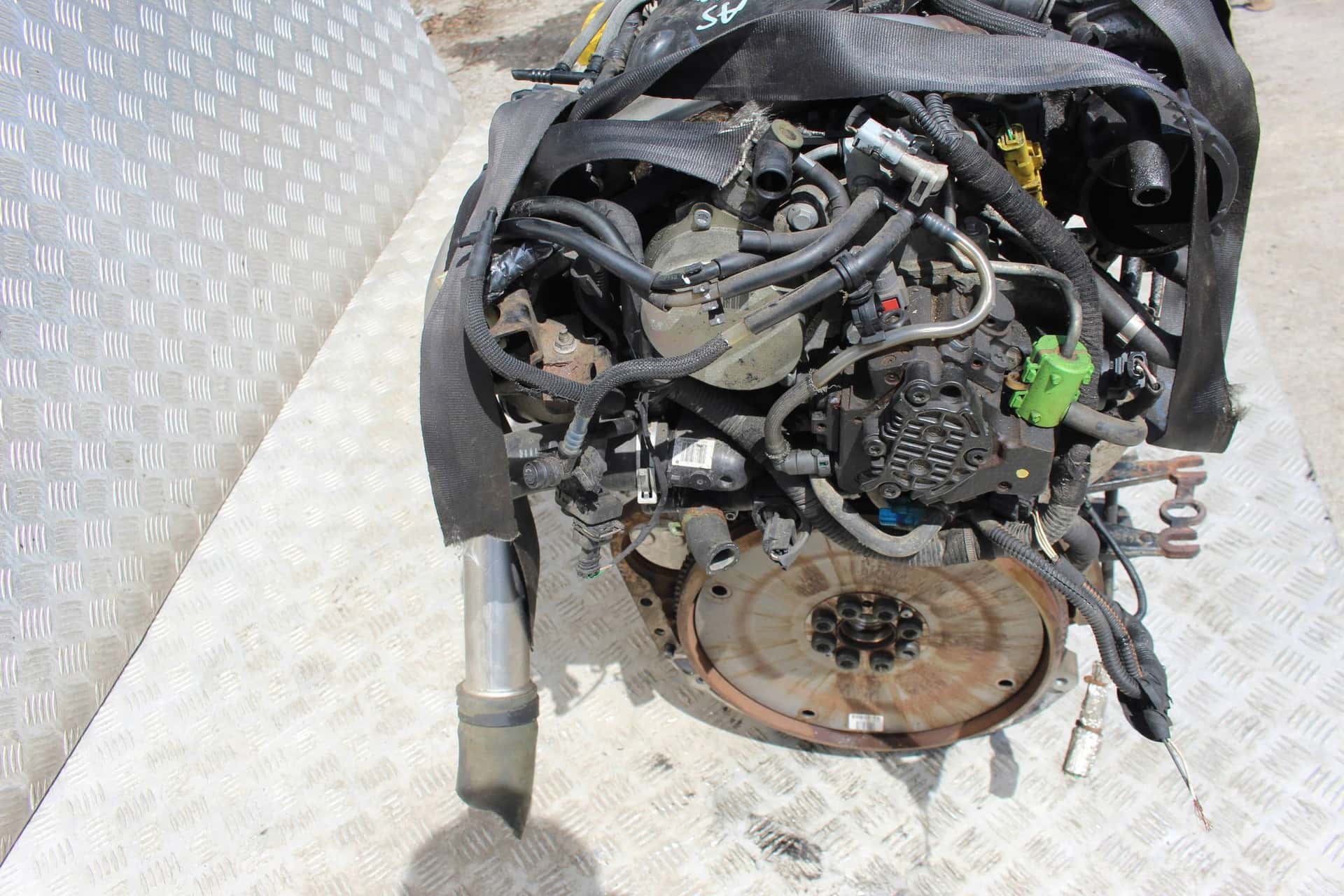 Moteur M9R 815 vue 7