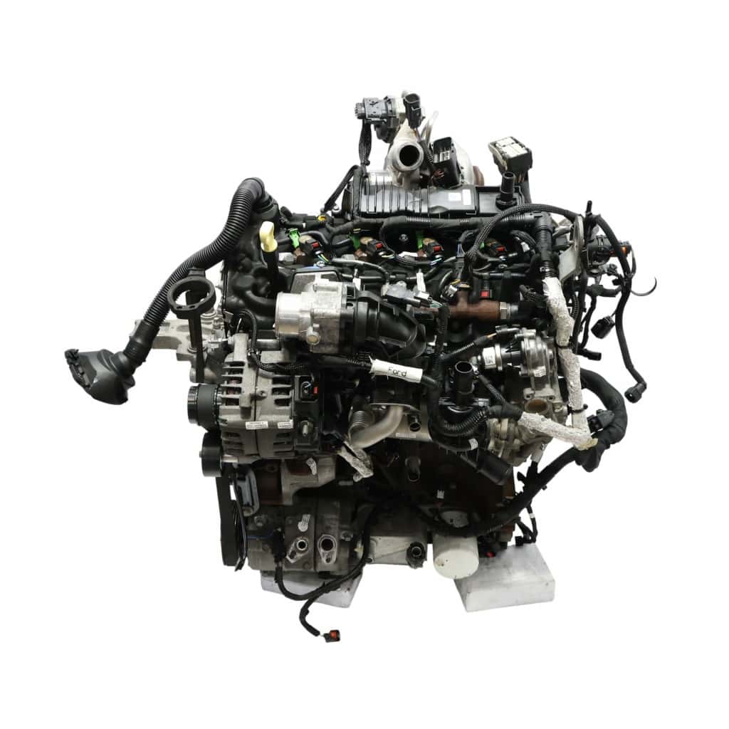 Moteur BKFB vue 2
