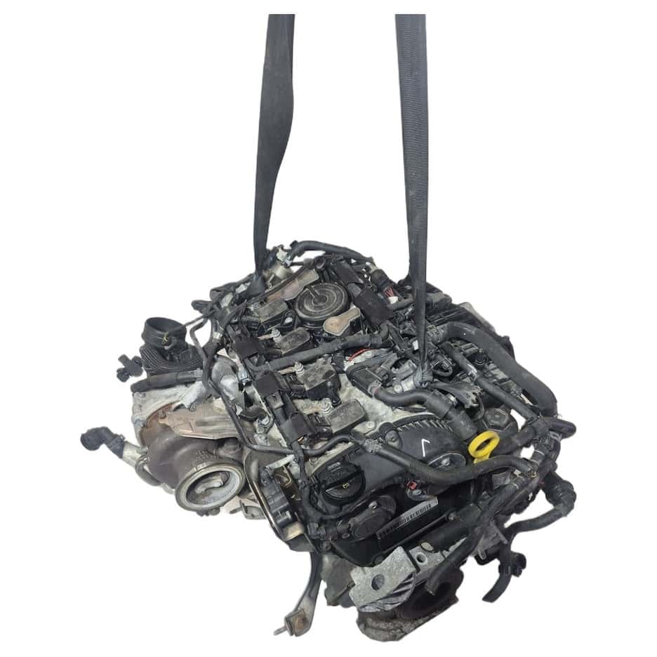 Moteur DKZA vue 2