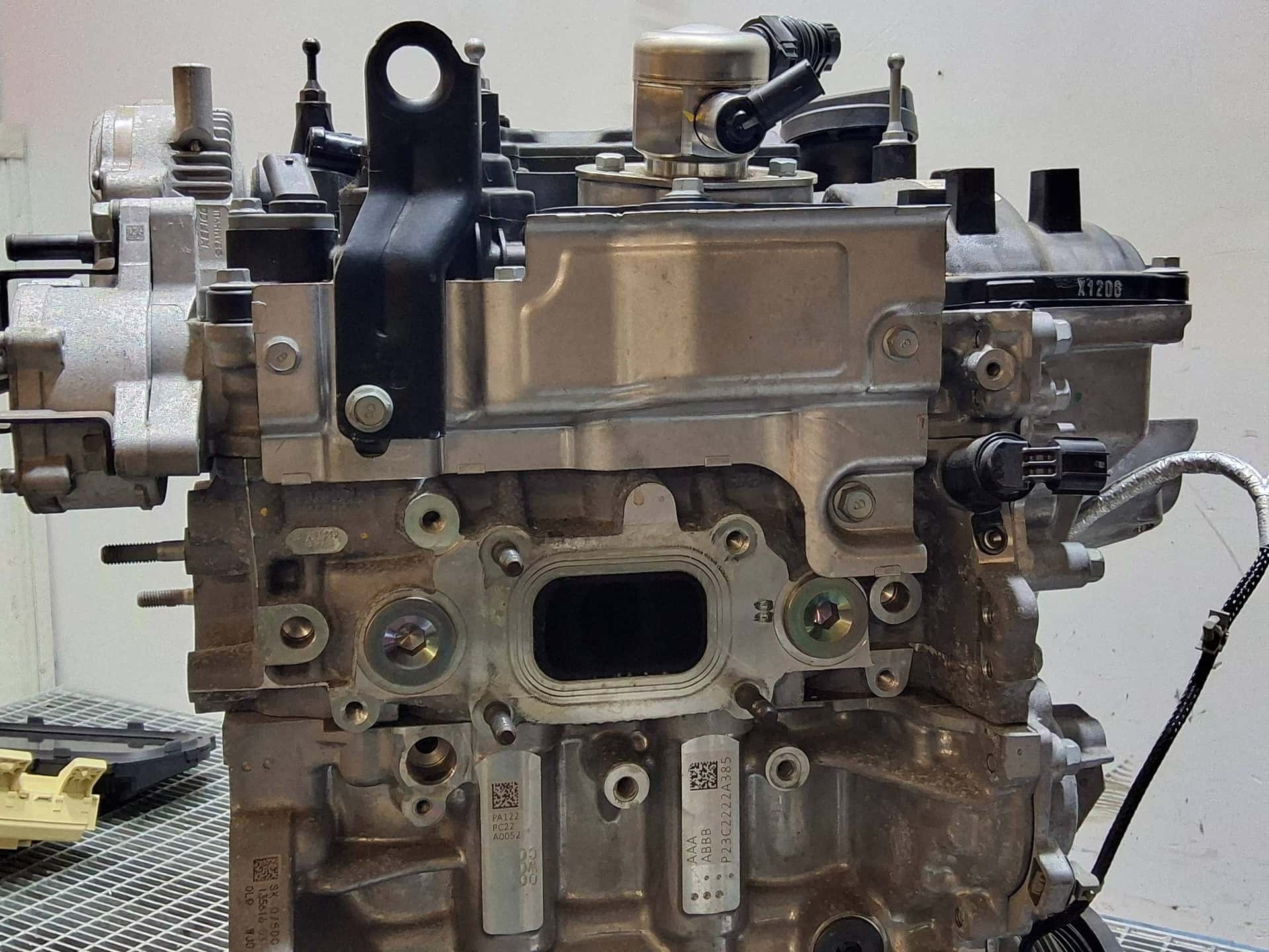 Moteur G3LE vue 5